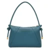 Bolso de hombro de cuero Willa Bolso de hombro de cuero Willa