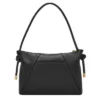 Bolso de hombro de cuero Willa Bolso de hombro de cuero Willa