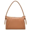 Bolso de hombro de cuero Willa Bolso de hombro de cuero Willa