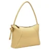 Bolso de hombro de cuero Willa Bolso de hombro de cuero Willa