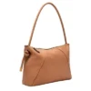 Bolso de hombro de cuero Willa Bolso de hombro de cuero Willa