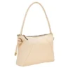 Bolso de hombro de cuero Willa Bolso de hombro de cuero Willa