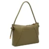 Bolso de hombro de cuero Willa Bolso de hombro de cuero Willa