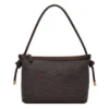 Bolso de hombro tejido Willa Bolso de hombro tejido Willa