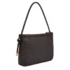 Bolso de hombro tejido Willa Bolso de hombro tejido Willa