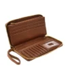 Bolso de mano con cremallera Liza Bolso de mano con cremallera Liza