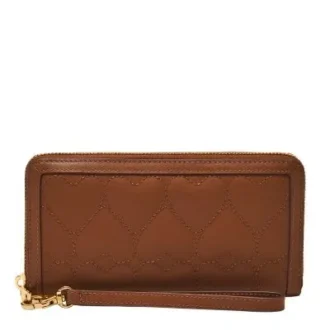 Bolso de mano con cremallera RFID Logan