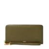 Bolso de mano con cremallera RFID Logan Bolso de mano con cremallera RFID Logan