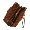 Bolso de mano con cremallera RFID Logan Bolso de mano con cremallera RFID Logan
