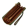 Bolso de mano con cremallera RFID Logan Bolso de mano con cremallera RFID Logan