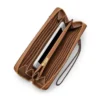 Bolso de mano con cremallera RFID Logan Bolso de mano con cremallera RFID Logan