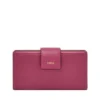 Bolso de mano con lengüeta RFID Logan