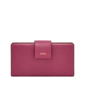 Bolso de mano con lengüeta RFID Logan