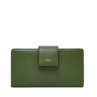 Bolso de mano con lengüeta RFID Logan