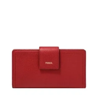 Bolso de mano con lengüeta RFID Logan