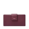Bolso de mano con lengüeta RFID Logan