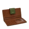 Bolso de mano con lengüeta RFID Logan