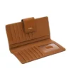 Bolso de mano con lengüeta RFID Logan