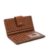 Bolso de mano con lengüeta RFID Logan