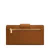 Bolso de mano con lengüeta RFID Logan