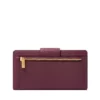 Bolso de mano con lengüeta RFID Logan