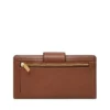 Bolso de mano con lengüeta RFID Logan