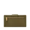 Bolso de mano con lengüeta RFID Logan
