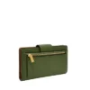 Bolso de mano con lengüeta RFID Logan