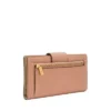 Bolso de mano con lengüeta RFID Logan Bolso de mano con lengüeta RFID Logan