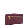Bolso de mano con lengüeta RFID Logan