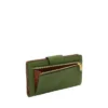 Bolso de mano con lengüeta RFID Logan