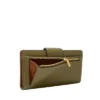 Bolso de mano con lengüeta RFID Logan