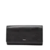 Bolso de mano con solapa RFID Logan
