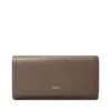 Bolso de mano con solapa RFID Logan