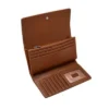 Bolso de mano con solapa RFID Logan