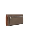 Bolso de mano con solapa RFID Logan