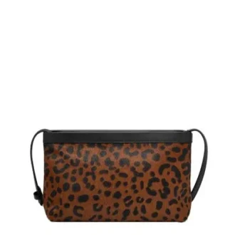 Bolso de mano Penrose de piel de becerro