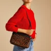 Bolso de mano Penrose de piel de becerro Bolso de mano Penrose de piel de becerro