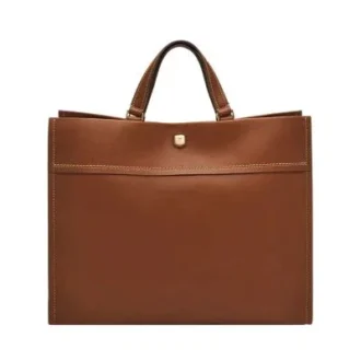 Bolso grande de cuero Gemma Bolso grande de cuero Gemma