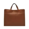 Bolso grande de cuero Gemma Bolso grande de cuero Gemma