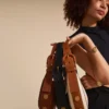 Bolso Harwell Leather Crescent