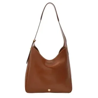 Bolso hobo de piel Dillon