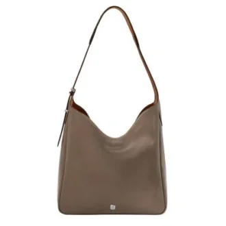 Bolso hobo de piel Dillon