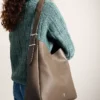 Bolso hobo de piel Dillon