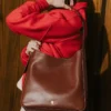 Bolso hobo de piel Dillon