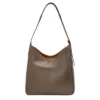 Bolso hobo de piel Dillon