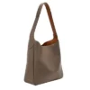 Bolso hobo de piel Dillon