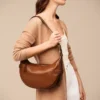 Bolso hobo de piel Harwell