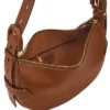 Bolso hobo de piel Harwell