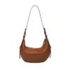 Bolso hobo de piel Harwell